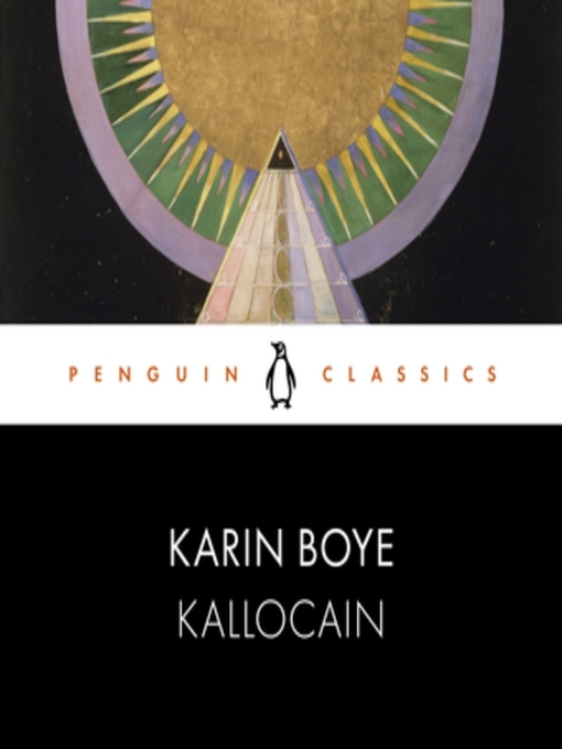 Title details for Kallocain by Karin Boye - Available